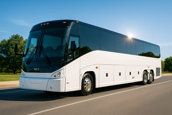 Why Choose Charter Bus Buckeye