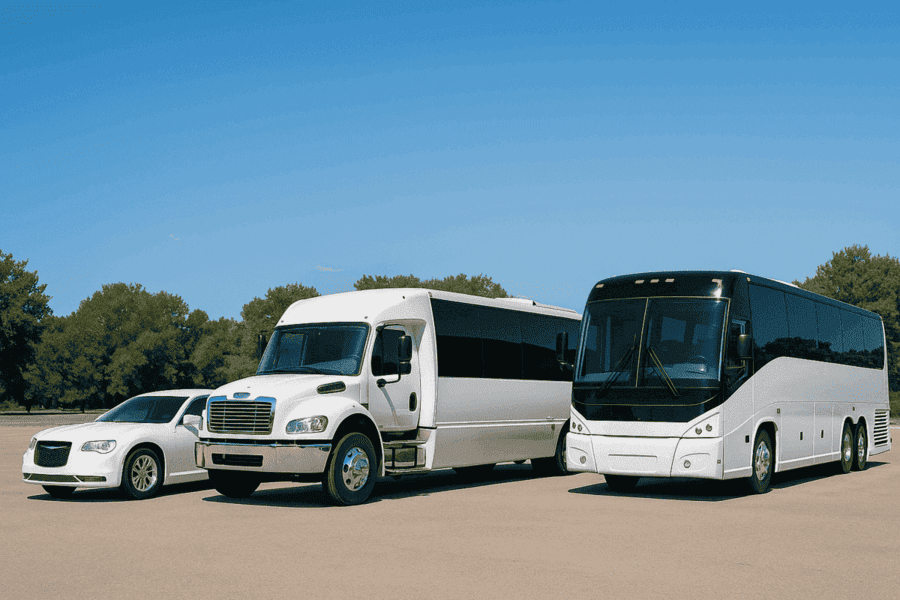 Buckeye Charter Bus & Limo Company